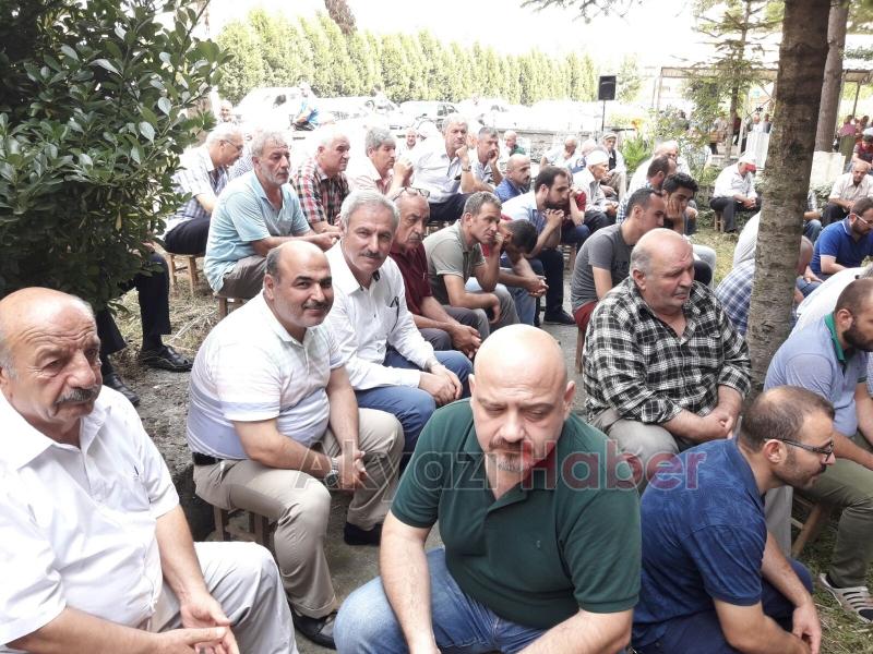 Mustafa Başer Defnedildi