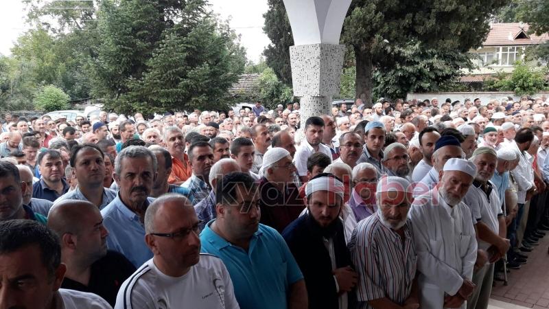 Mustafa Başer Defnedildi