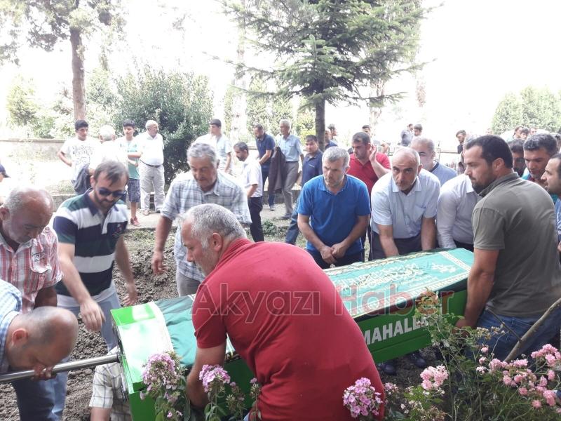 Mustafa Başer Defnedildi