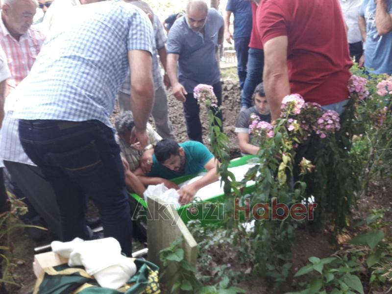 Mustafa Başer Defnedildi