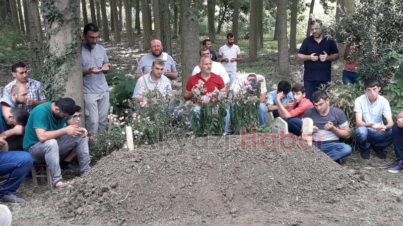 Mustafa Başer Defnedildi