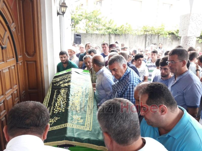 Mustafa Başer Defnedildi