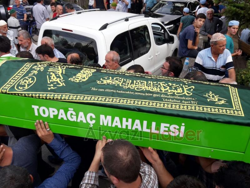 Mustafa Başer Defnedildi