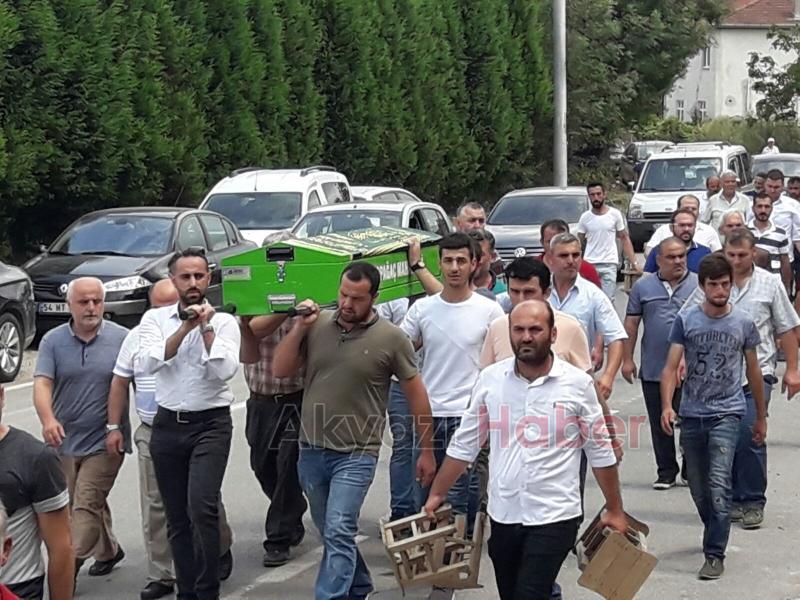 Mustafa Başer Defnedildi