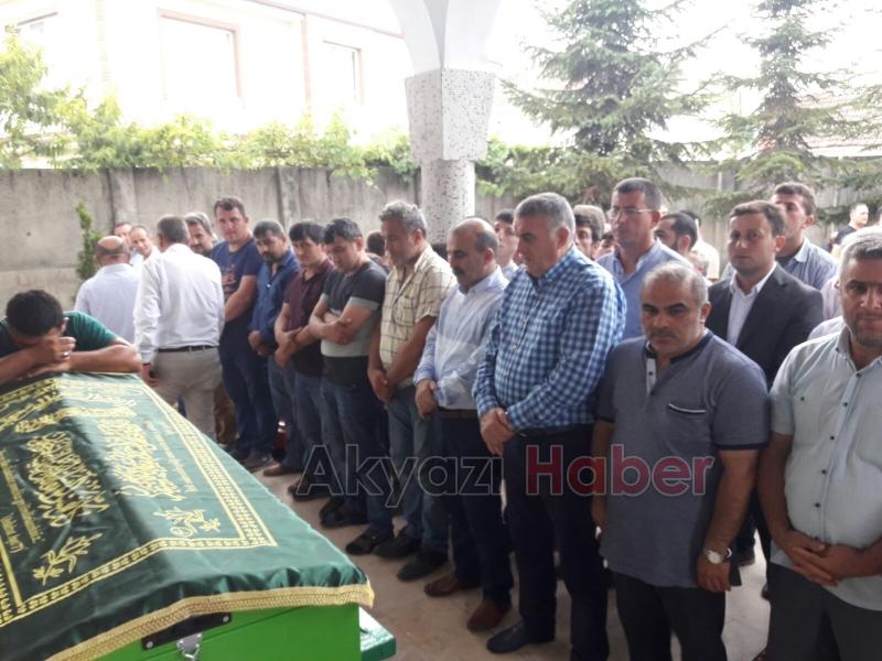 Mustafa Başer Defnedildi