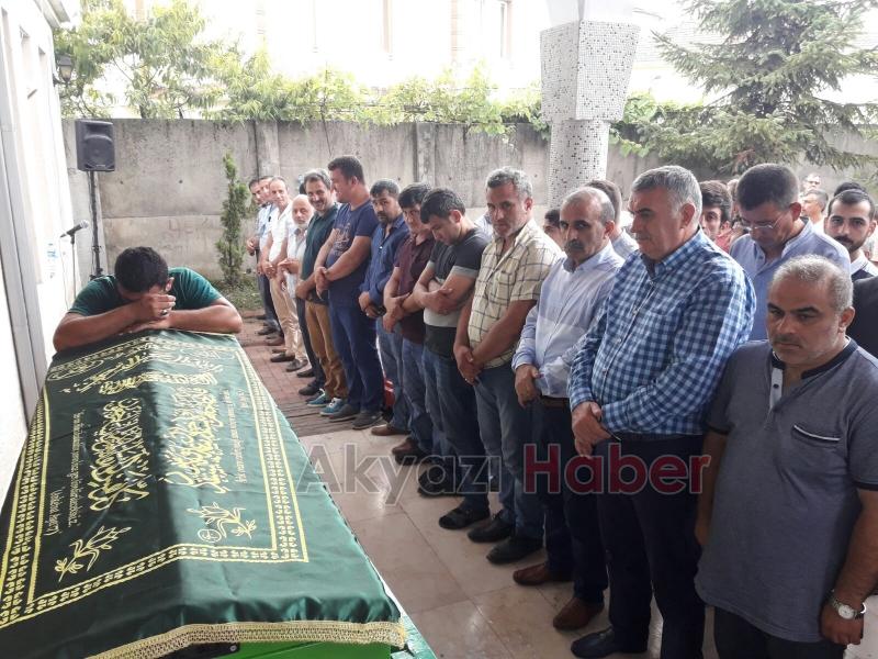 Mustafa Başer Defnedildi