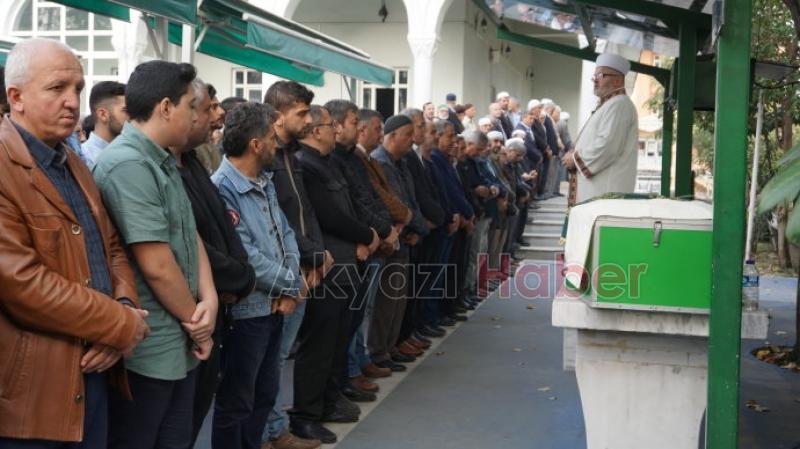 Mustafa Güzel dualarla defnedildi 