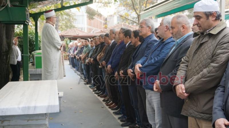 Mustafa Güzel dualarla defnedildi 