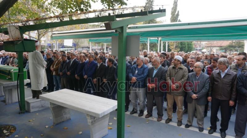 Mustafa Güzel dualarla defnedildi 