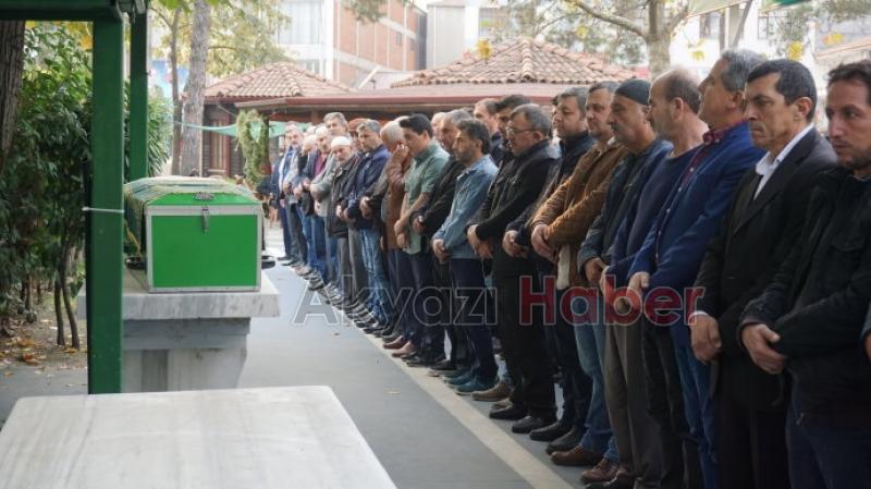 Mustafa Güzel dualarla defnedildi 