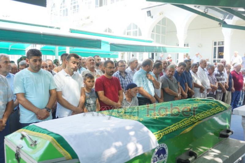 Mustafa Kahveci Defnedildi