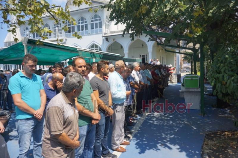 Mustafa Kahveci Defnedildi