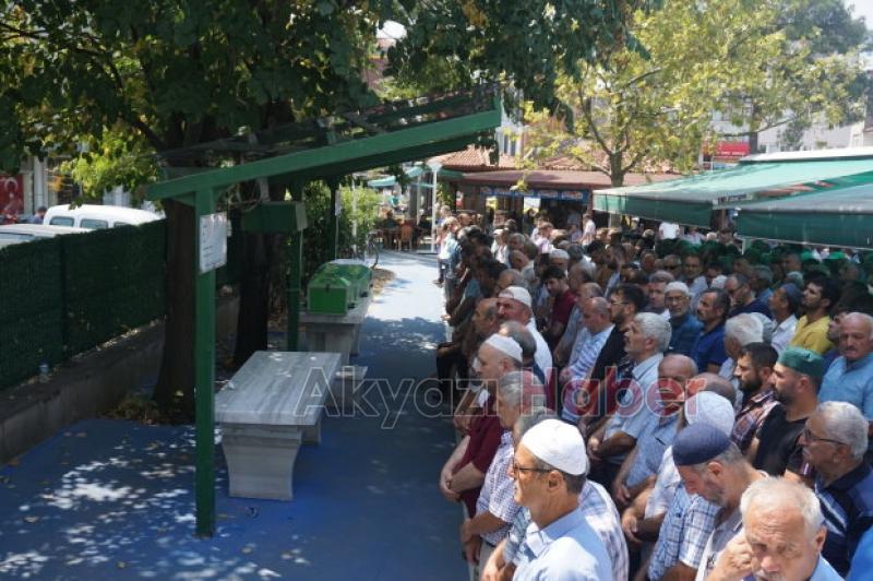 Mustafa Kahveci Defnedildi