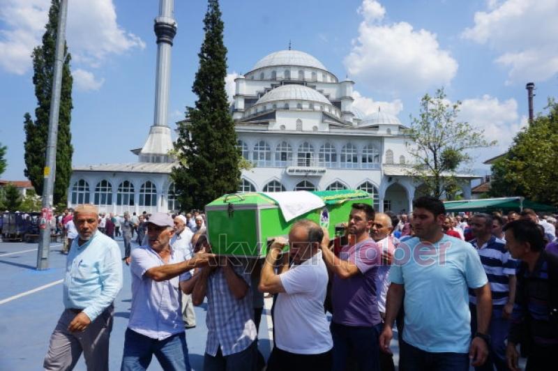 Mustafa Kahveci Defnedildi