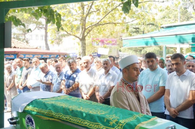 Mustafa Kahveci Defnedildi