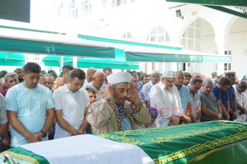 Mustafa Kahveci Defnedildi