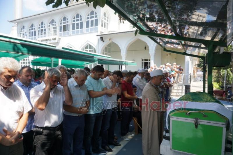 Mustafa Kahveci Defnedildi