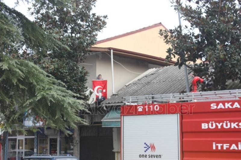 Mustafa Kemal Atatürkün ebediyete intikalinin 80 inci yılı dolayısıyla saygı duruşunda bulunuldu