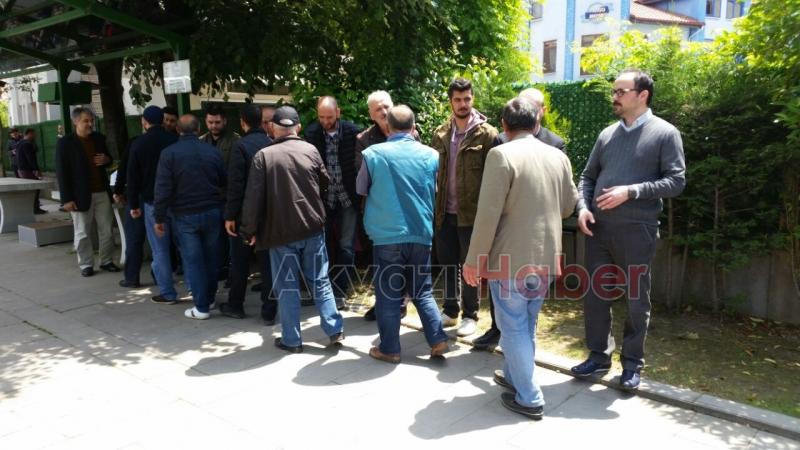 Mustafa Kemal Özsoy Defnedildi