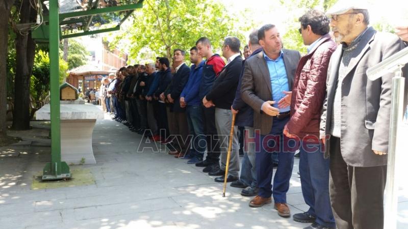 Mustafa Kemal Özsoy Defnedildi