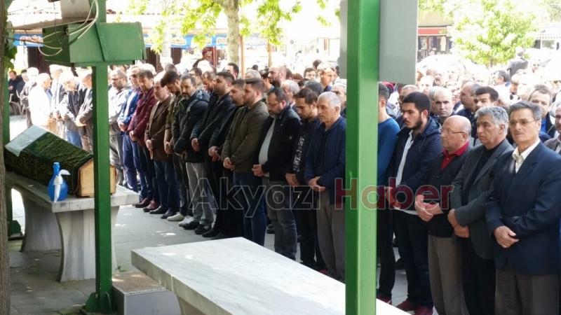 Mustafa Kemal Özsoy Defnedildi