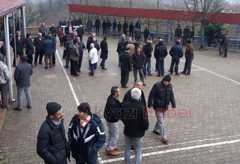 Mustafa Nalbant Defnedildi