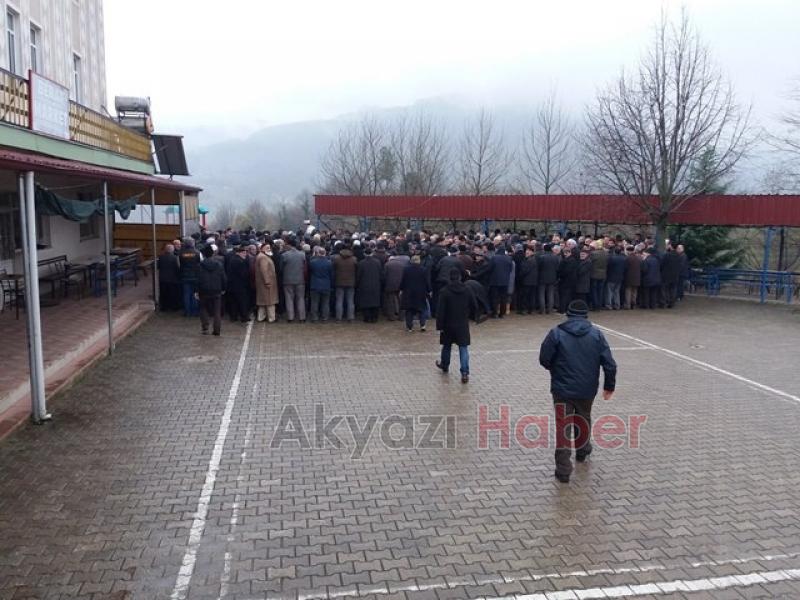 Mustafa Nalbant Defnedildi