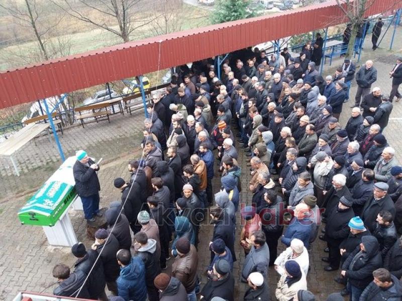 Mustafa Nalbant Defnedildi