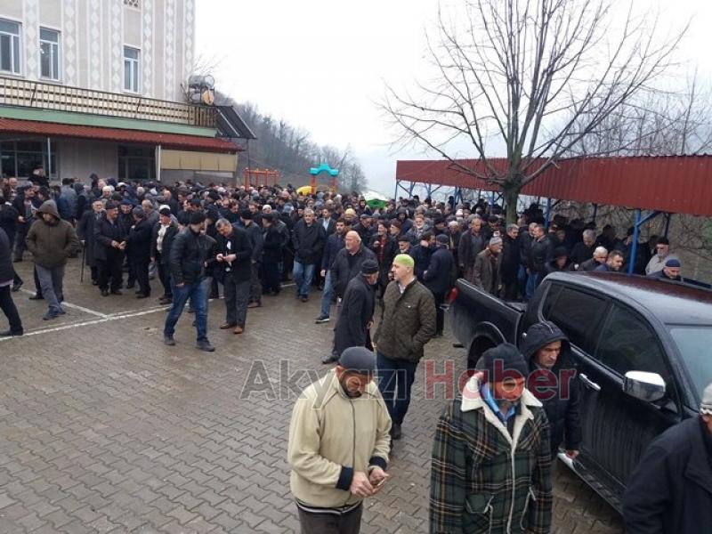 Mustafa Nalbant Defnedildi