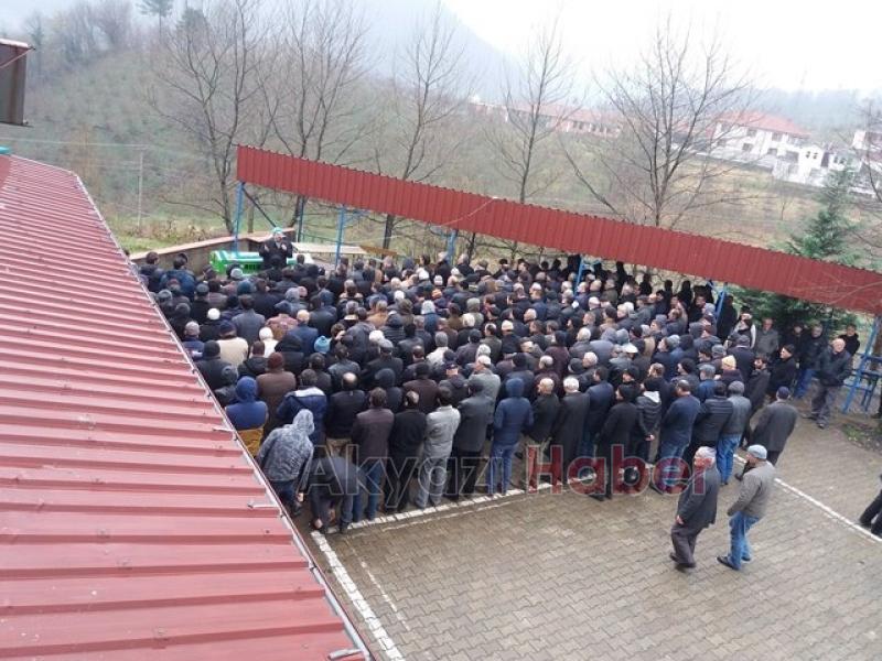 Mustafa Nalbant Defnedildi