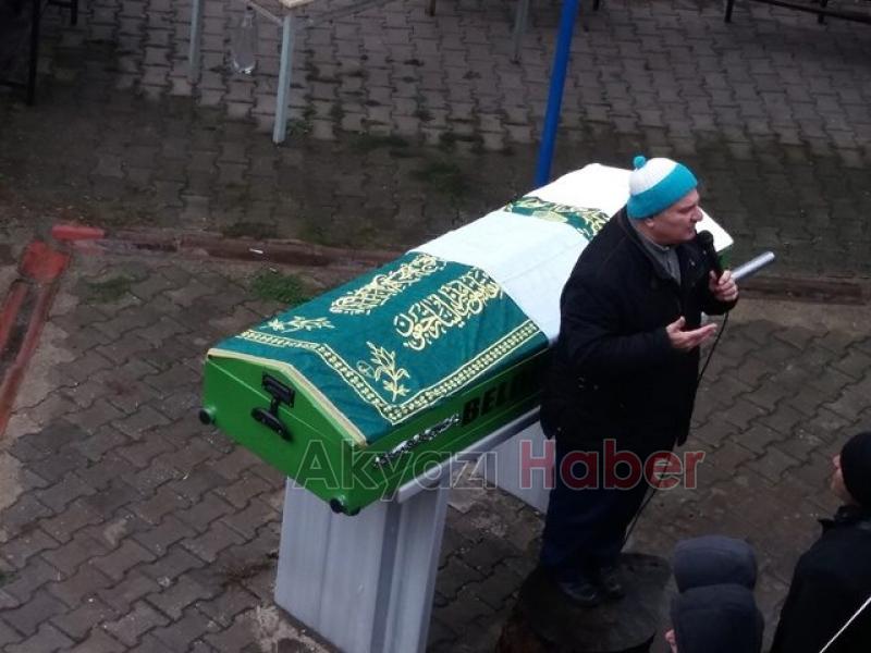 Mustafa Nalbant Defnedildi