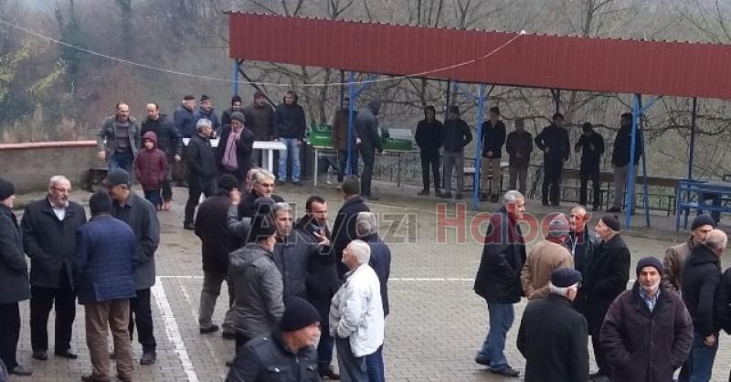 Mustafa Nalbant Defnedildi