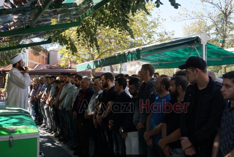 Mustafa Özdamar Defnedildi