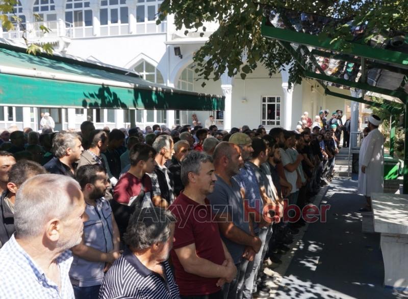 Mustafa Özdamar Defnedildi