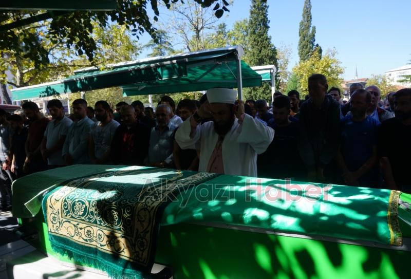 Mustafa Özdamar Defnedildi