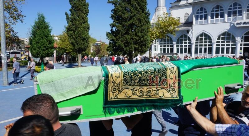 Mustafa Özdamar Defnedildi