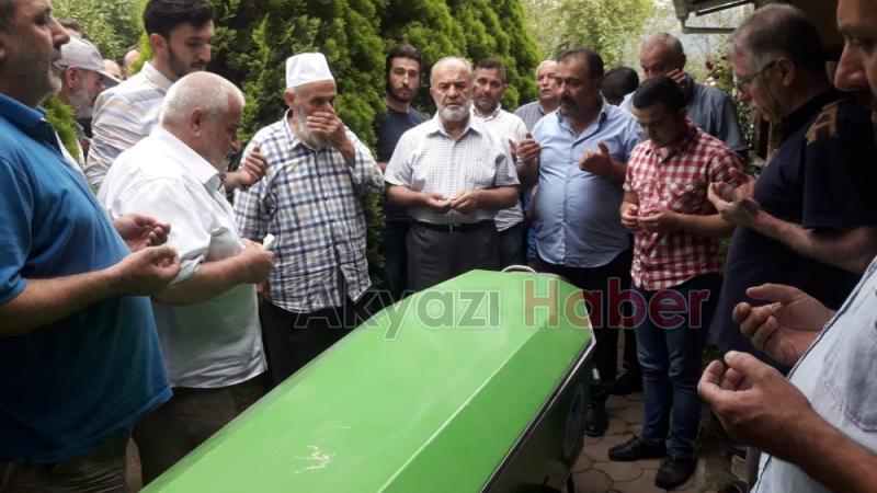 Mustafa Sağır Defnedildi