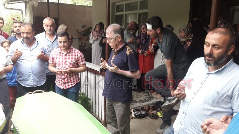 Mustafa Sağır Defnedildi