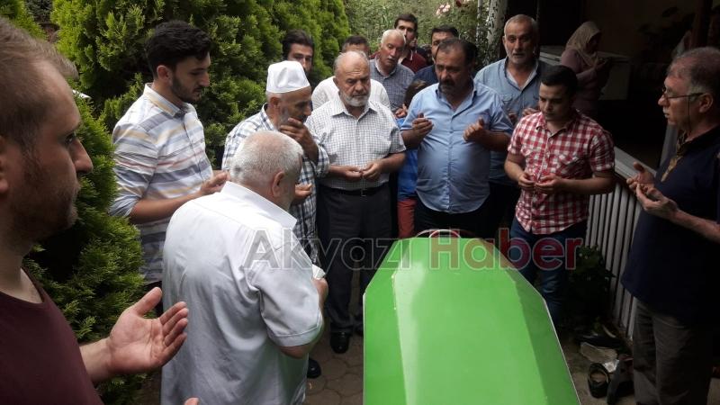 Mustafa Sağır Defnedildi