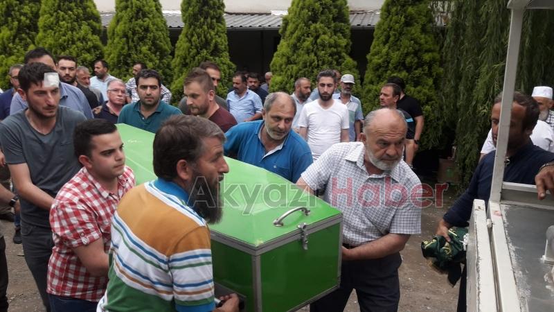 Mustafa Sağır Defnedildi