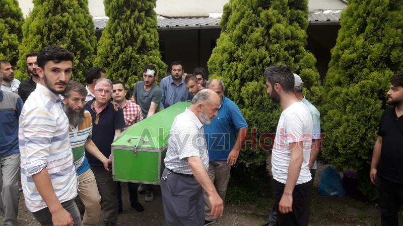 Mustafa Sağır Defnedildi