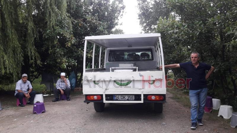 Mustafa Sağır Defnedildi