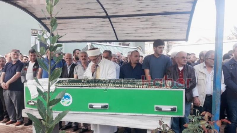 Mustafa temizalay defnedildi