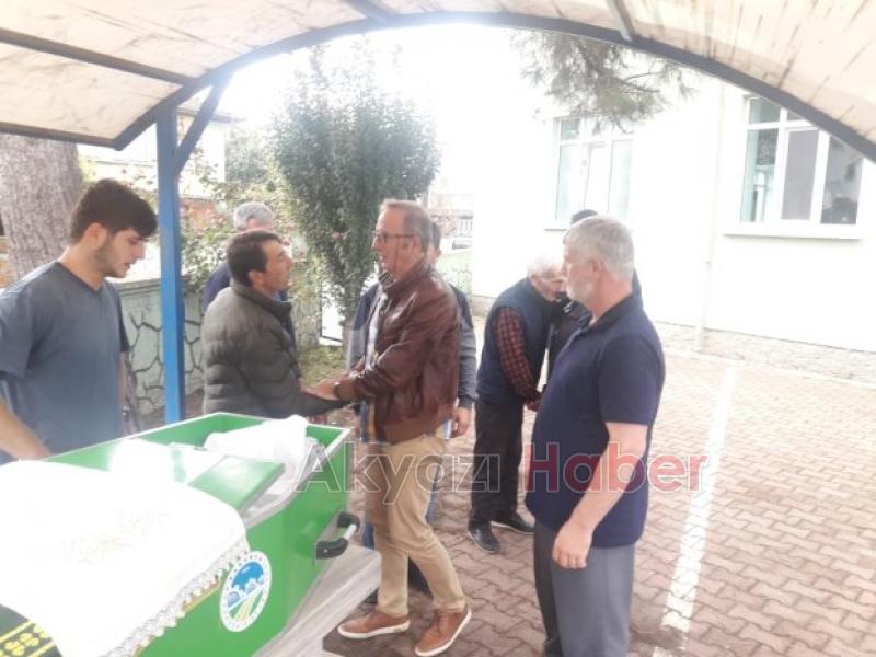 Mustafa temizalay defnedildi