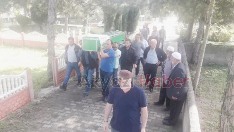 Mustafa temizalay defnedildi