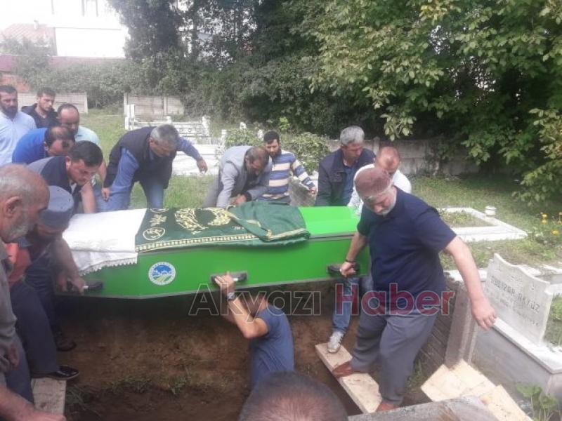 Mustafa temizalay defnedildi