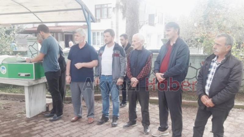 Mustafa temizalay defnedildi