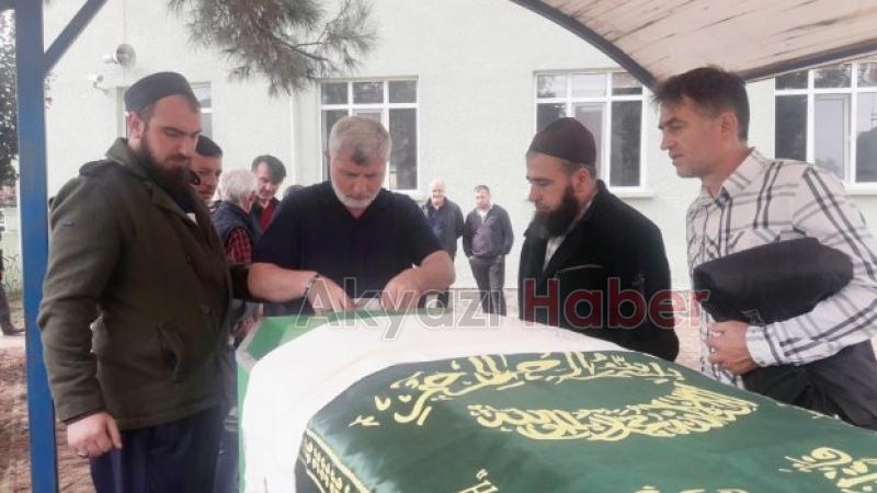 Mustafa temizalay defnedildi