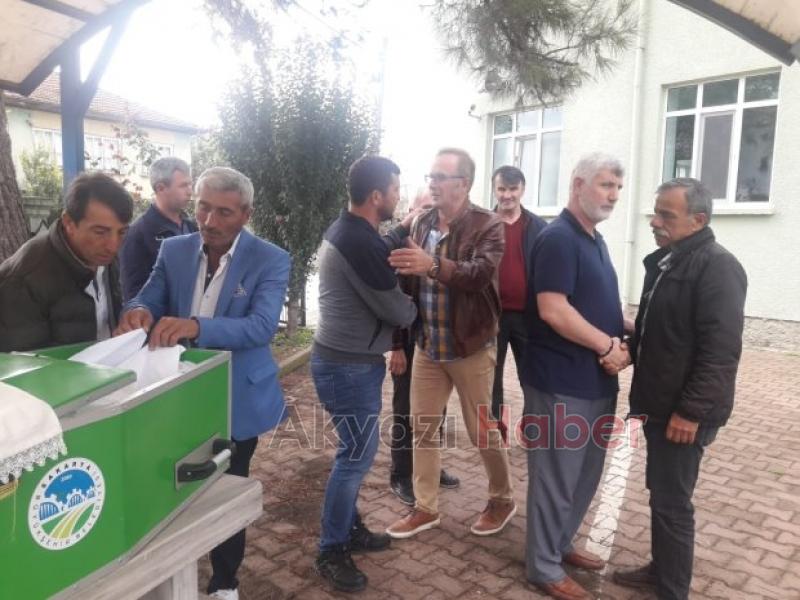 Mustafa temizalay defnedildi