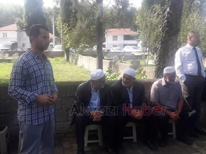 Mustafa temizalay defnedildi